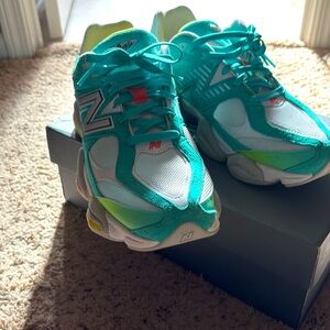 Men’s 9060 New Balancee sneakers